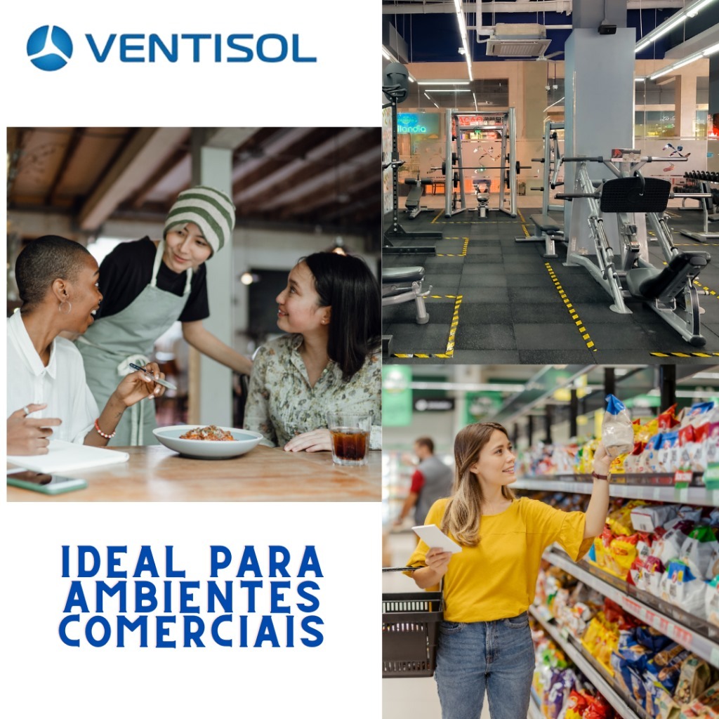 Climatizador de Ar 35|60|80 Litros 127V-220V - imagem 4