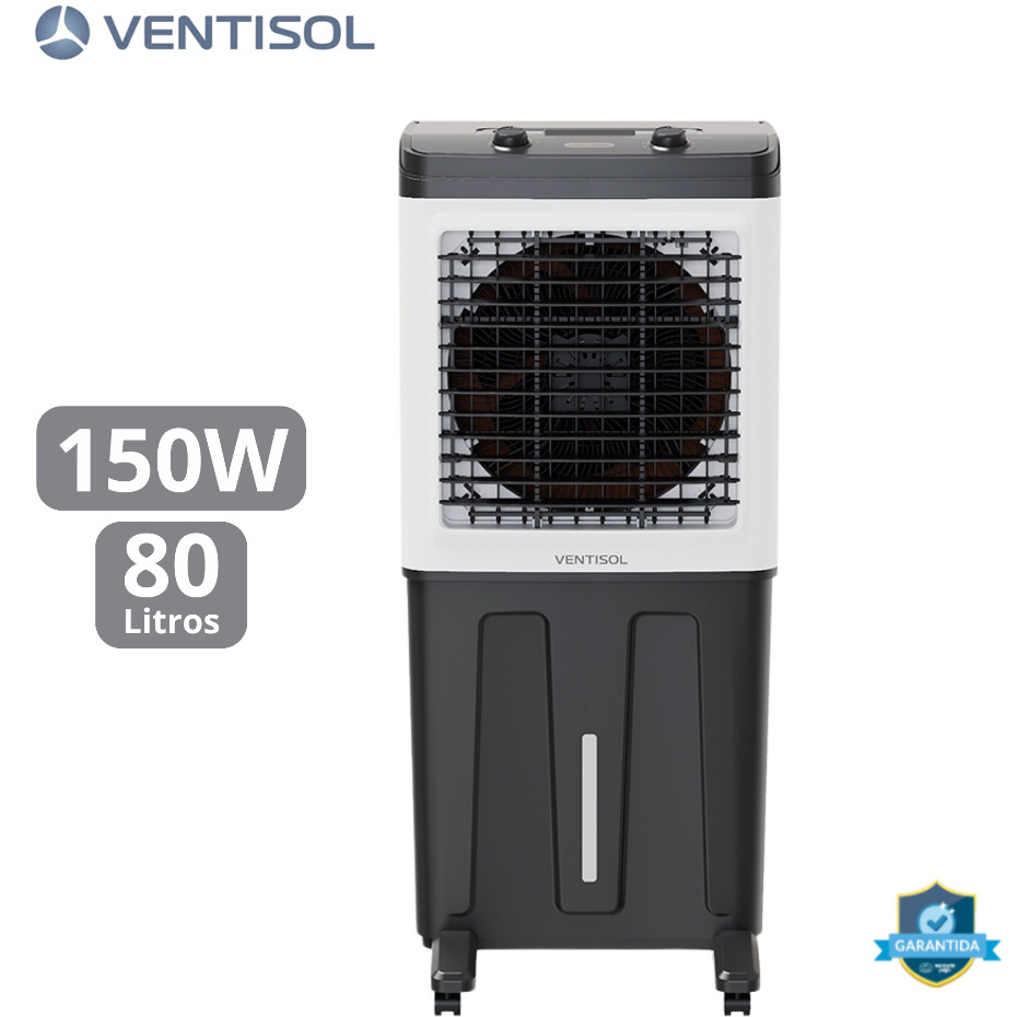 Climatizador de Ar 35|60|80 Litros 127V-220V Ventisol PRO CLIN - 2