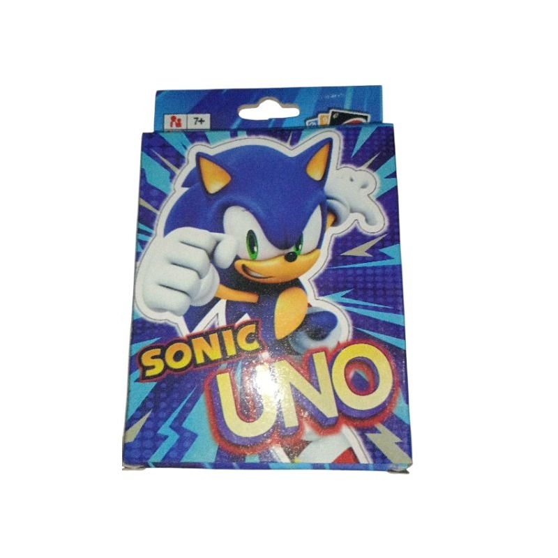 Carta Sonic em Oferta | Shopee 2026