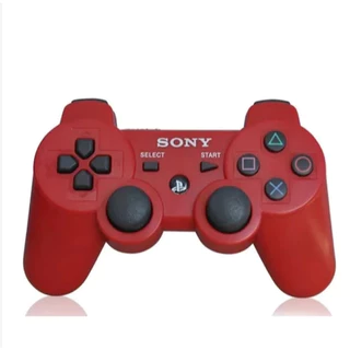 Controle sem fio joystick PlayStation Dualshock 3