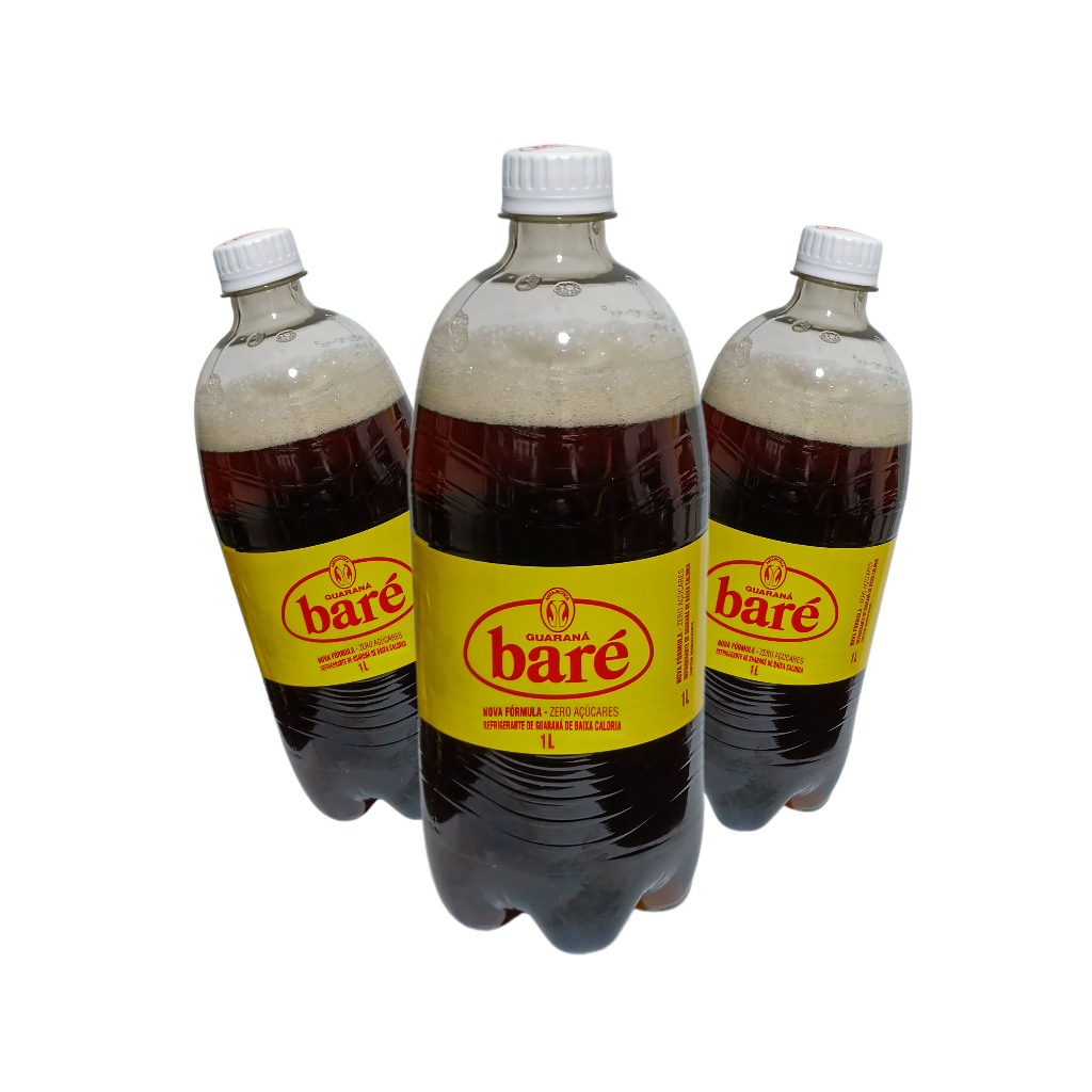 Guarana Baré refrigerante - 1 litro