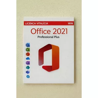 Microsoft Office 2021 Professional Plus – Entrega Física