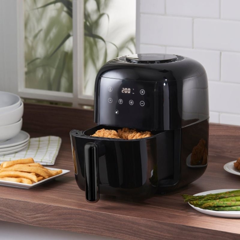 Tupperware Airfryer 3 litros digital importada | Shopee Brasil