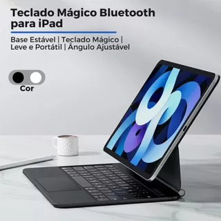 iPadアクセサリー Apple iPad Pro11 ipad air Magic Keyboard Magic Keyboard Apple iPad Pro 11”, Preto