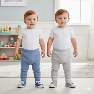 Kit 2 Calças de Bebê Carter's Menino Menina em Oferta na Shopee