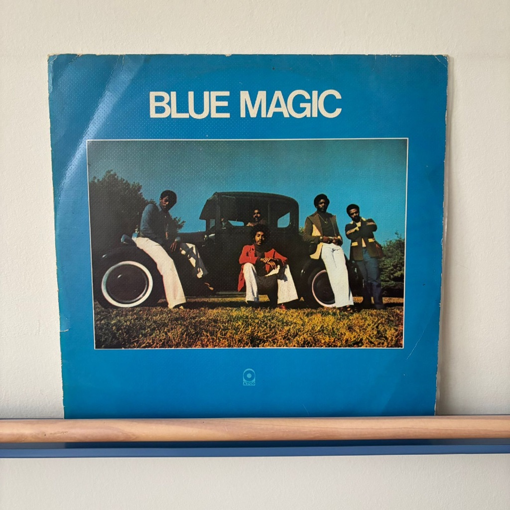LP Blue Magic – Blue Magic (1974) Disco de Vinil G+ | Shopee Brasil