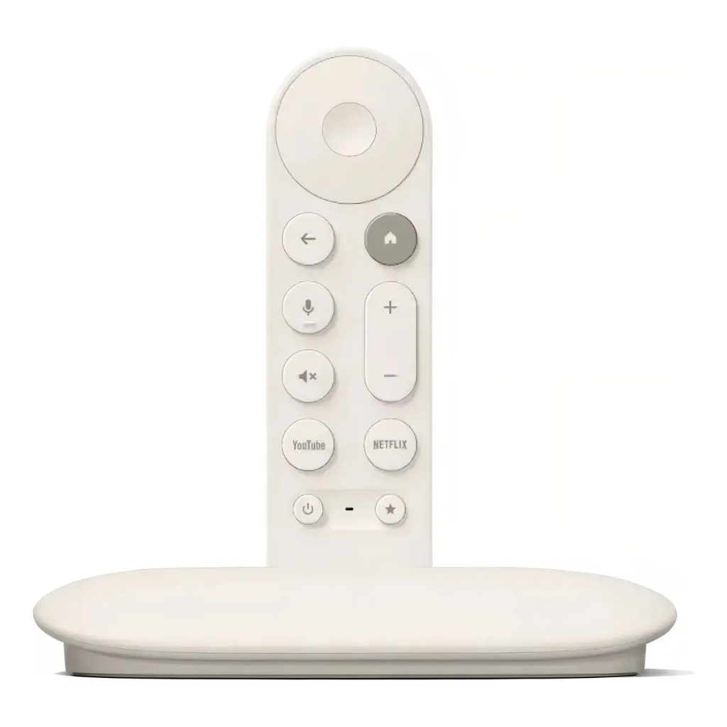 Google Chromecast TV Streamer 4K UHD HDR10+ 32gb | Shopee Brasil
