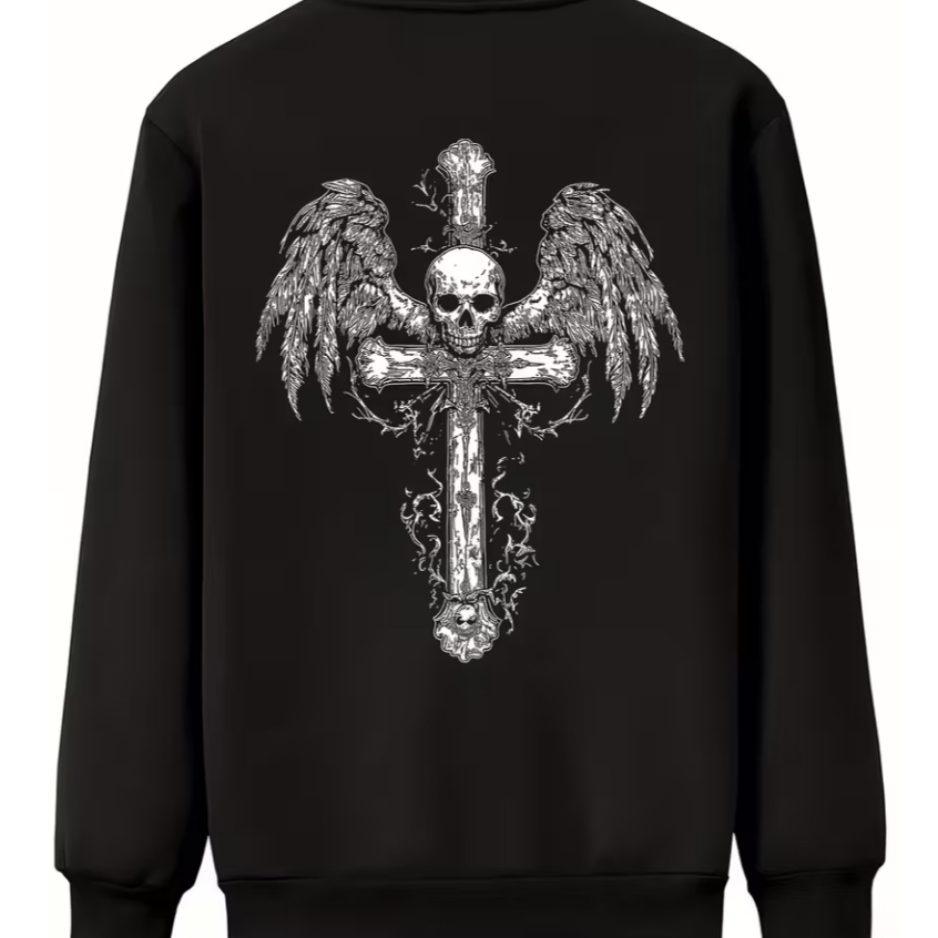 Jaqueta Esportiva Masculina Bomber Avenged Sevenfold Rock Banda