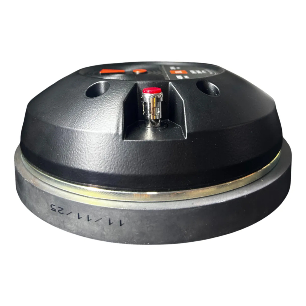 Driver JBL D406-X 200W RMS 8 Ohms Médio Alto Som Automotivo Trio