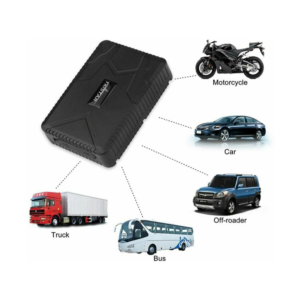 Rastreador Tk915 4g Gps Veicular Carro Imã Melhor Que Tk905 Preto ...
