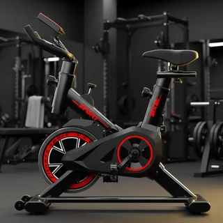 Bicicleta Bike Spinning Ergométrica Treino Eficiente Ajuste de Conforto em Oferta na Shopee