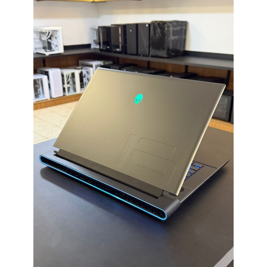Alienware M16 R1 i- Ryzen 7845HX - 4080 | Shopee Brasil