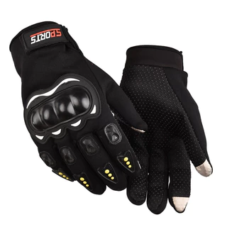 🧤 Luva Motociclista Reforçada - Antiderrapante Touch Screen Proteção Completa