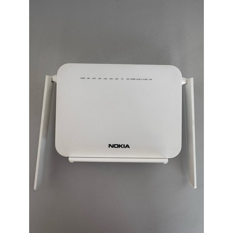 Roteador NOKIA G-1425G