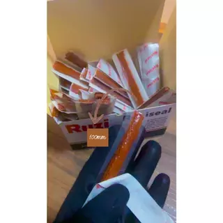 Refil Ruziseal 100mm Cx C/60 Un Vipal Reparo P/ Pneu Macarrão em Oferta na Shopee