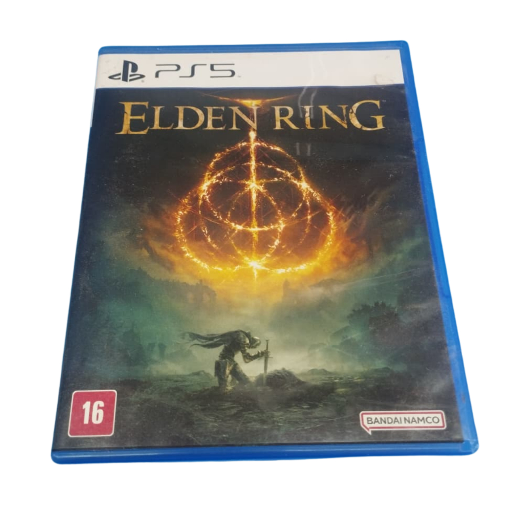 Jogo Mídia Física Elden Ring Ps5 Com Capa | Shopee Brasil