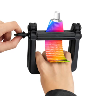 Espremedor Coloração Tintas e Tubos Para Cabeleireiro e Barbeiro em Oferta na Shopee