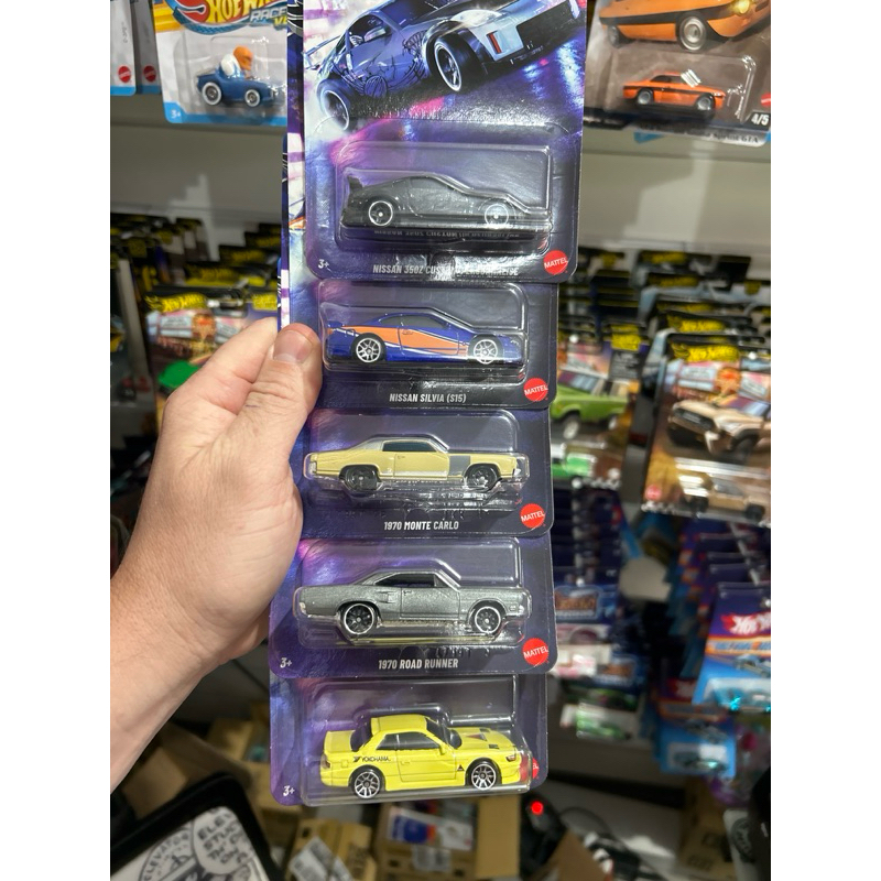 Hot Wheels Nissan em Oferta | Shopee 2026