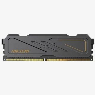 Memória ram 16gb DDR4 3200Mhz Hiksemi Armor U10 Preto