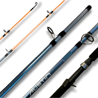 Vara Molinete Austin S-802h 2,40m 30-60lb Maruri em Oferta na Shopee