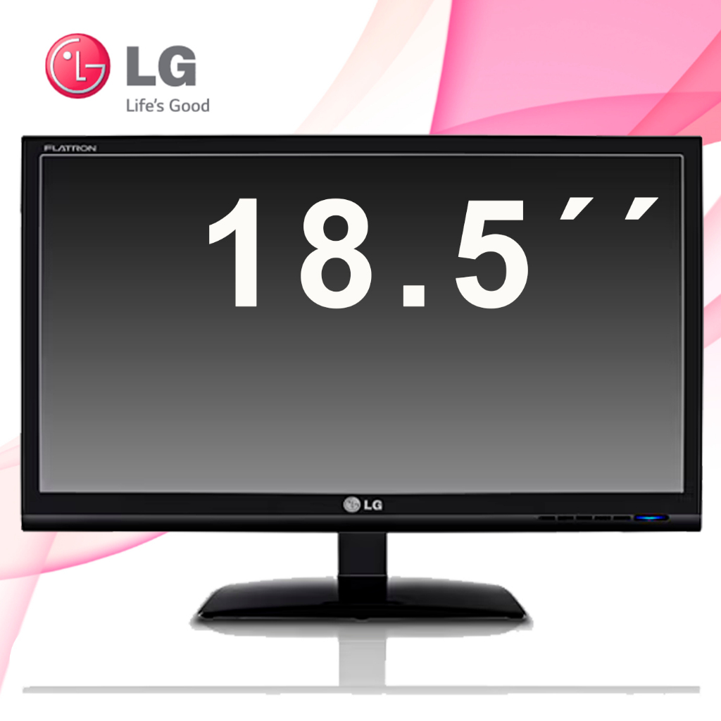 Monitor LG Flatron E1941S - 18.5