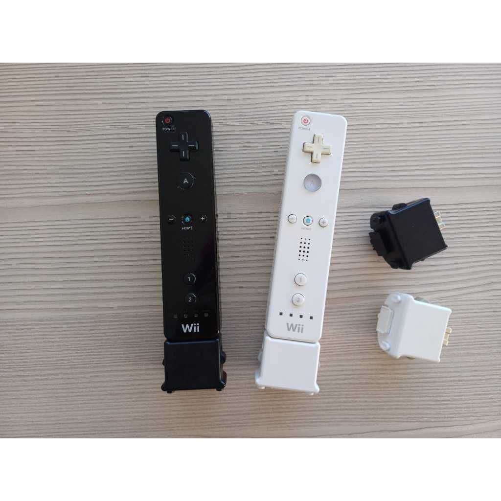 Controle Remoto Sem Fio Para Nintendo Wii Nunchuck Nintend Remote Motion Plus Joypad Joystick