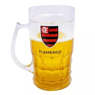 Copo Chopp Flamengo 600ml em Oferta na Shopee
