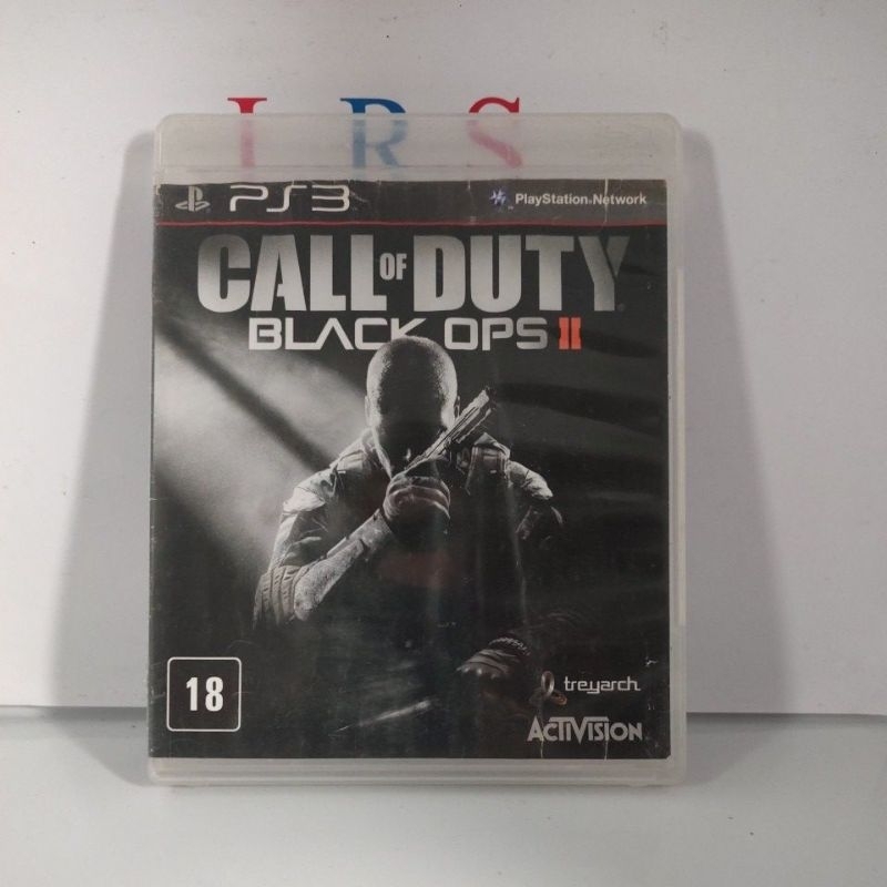 Cod Black Ops 2 Ps3 Midia Fisica em Promoção na Shopee Brasil 2026