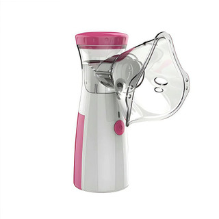 Nebulizador Portátil Mini Inalador Silencioso Ultra-sônico Automático para Adultos e Crianças — foto 2 — Achou Levou Brasil
