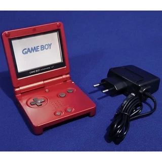 Console Game Boy Advance Sp Ags 001