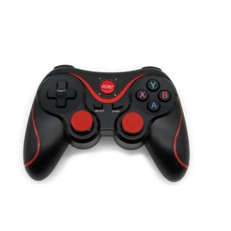 Controle X3 Sem Fio Joystick Android Ios Ps3 Pc Tv Wireless