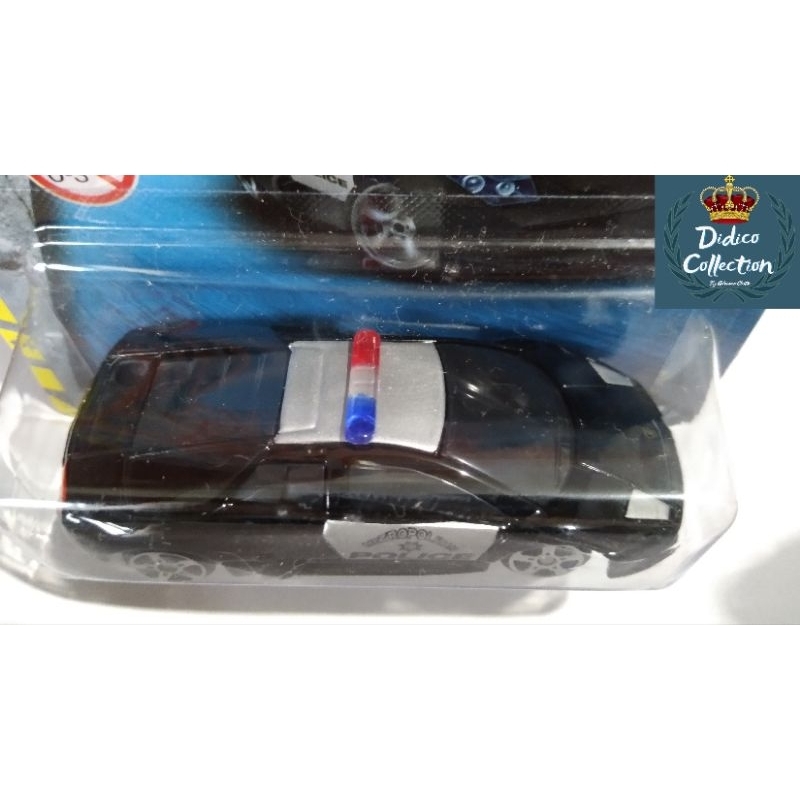 Lamborghini Murciélago Police Car Maisto | Shopee Brasil