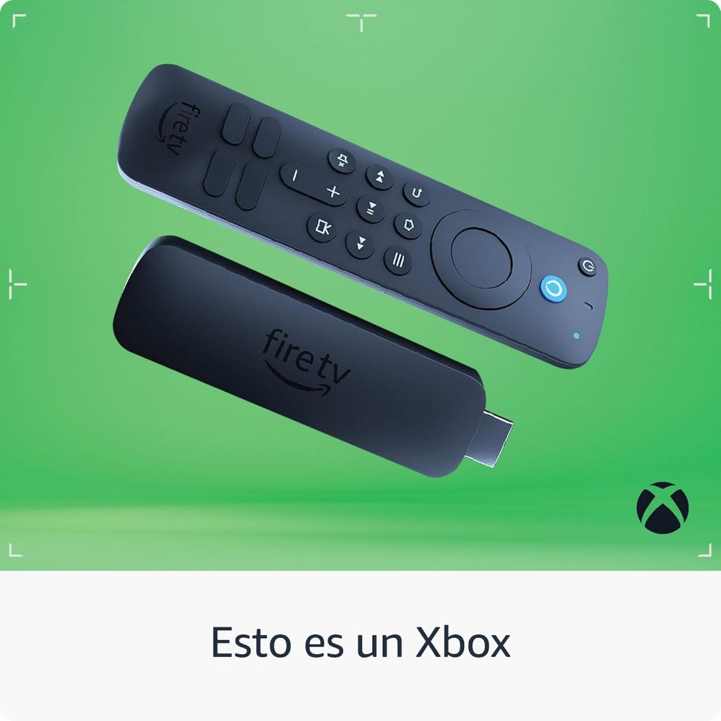 Amazon Fire TV Stick 4K Plus Wi-Fi 6, Dolby Vision/Atmos, HDR10+