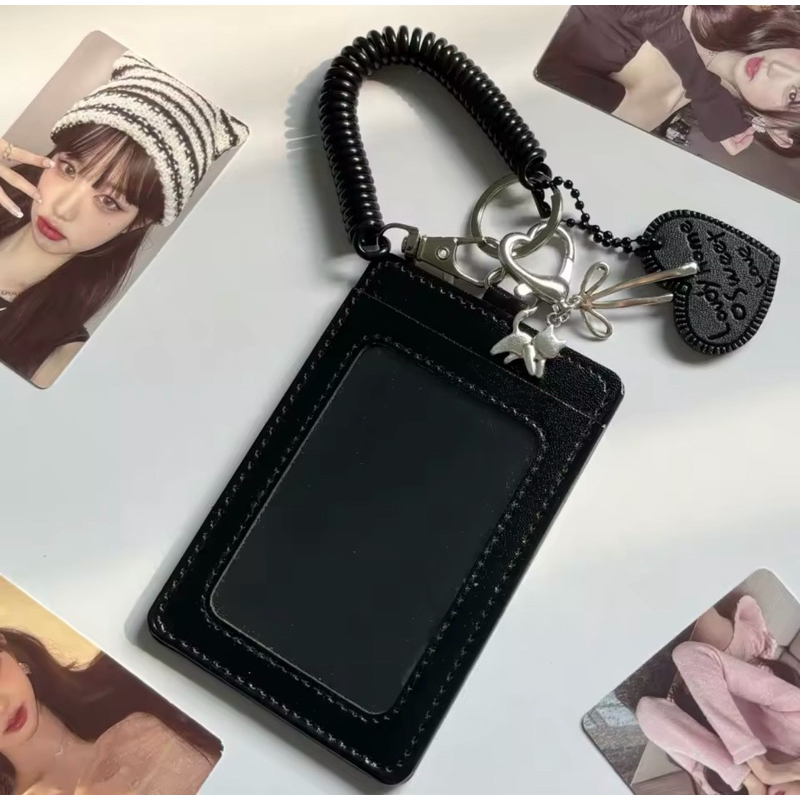chaveiro photocard polaroid holder/ porta cartão photocard holder