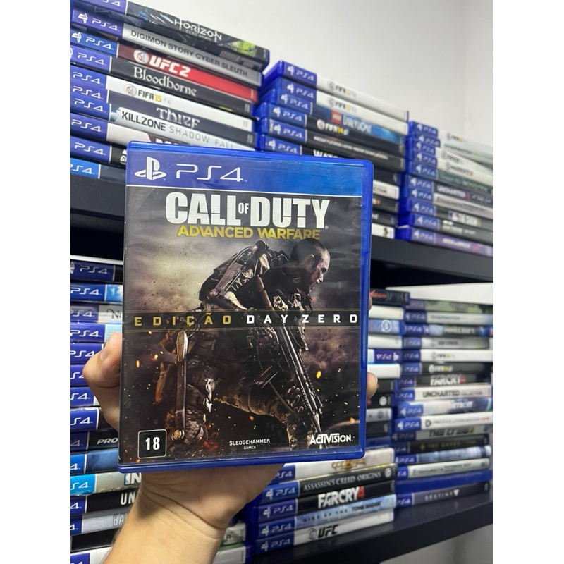 Photo : Call of Duty Advanced Warfare : une expérience visuelle inédite