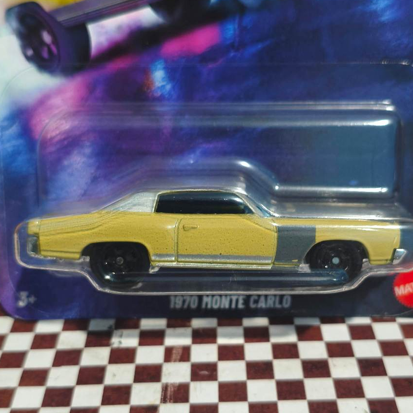Hot Wheels 1970 Monte Carlo -The Fast And The Furious: Tokyo Drift