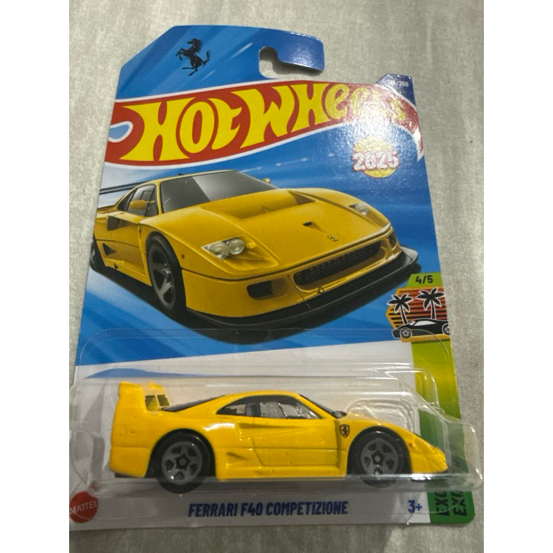 hot wheels ferrari f40 em Promoção na Shopee Brasil 2026