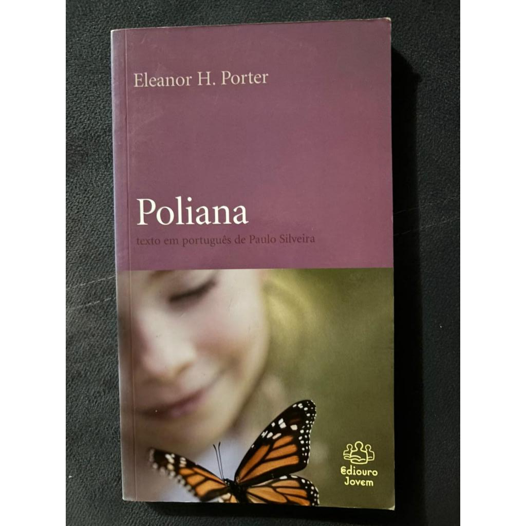 Poliana; Eleanor H. Porter | Shopee Brasil