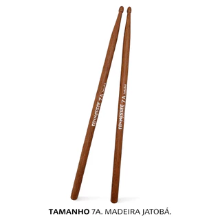 BAQUETA LIVERPOOL TNJAT 7AM TENNESSEE JATOBA  A PONTA MADEIRA - PAR em Oferta na Shopee