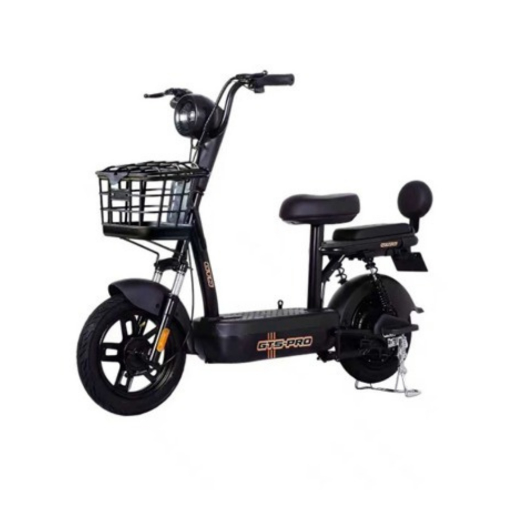 Bicicleta Scooter Elétrica GTS 500w Sem Cnh Completa Bateria Recarregável