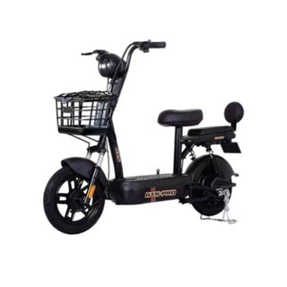 Bicicleta Scooter Elétrica GTS 500w Sem Cnh Completa Bateria Recarregável