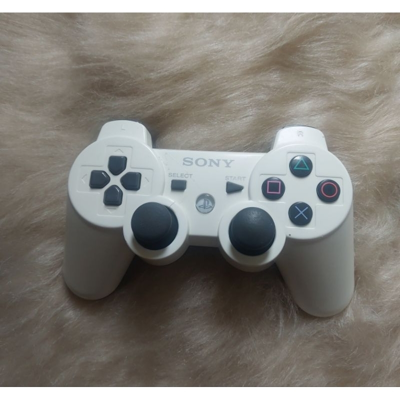 Controle Original Playstation 3 Branco