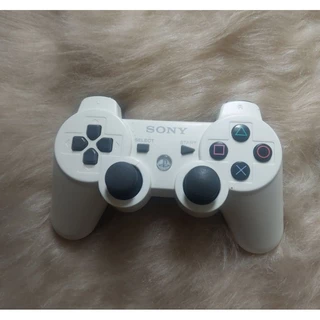 Controle Original Playstation 3 Branco