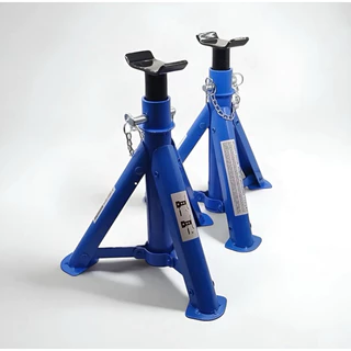 Cavalete De Apoio Automotivo 2 Toneladas Com Garantia (2 Un)