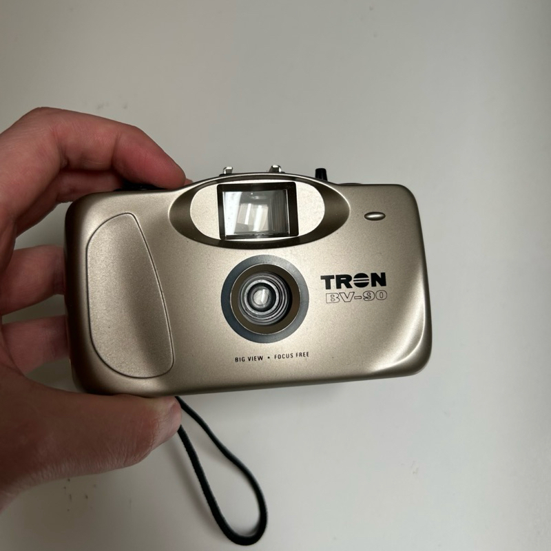 Câmera Analógica Tron BV 90 nova na caixa | Shopee Brasil