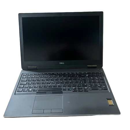 Notebook Workstation Dell Precision Intel Xeon 16gb SSD 512gb Nvidia 4gb