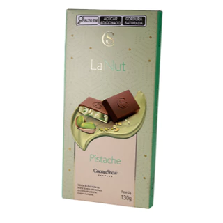 Tablete LaCreme 100g Cacau Show - Escolha o seu favorito em Oferta na Shopee