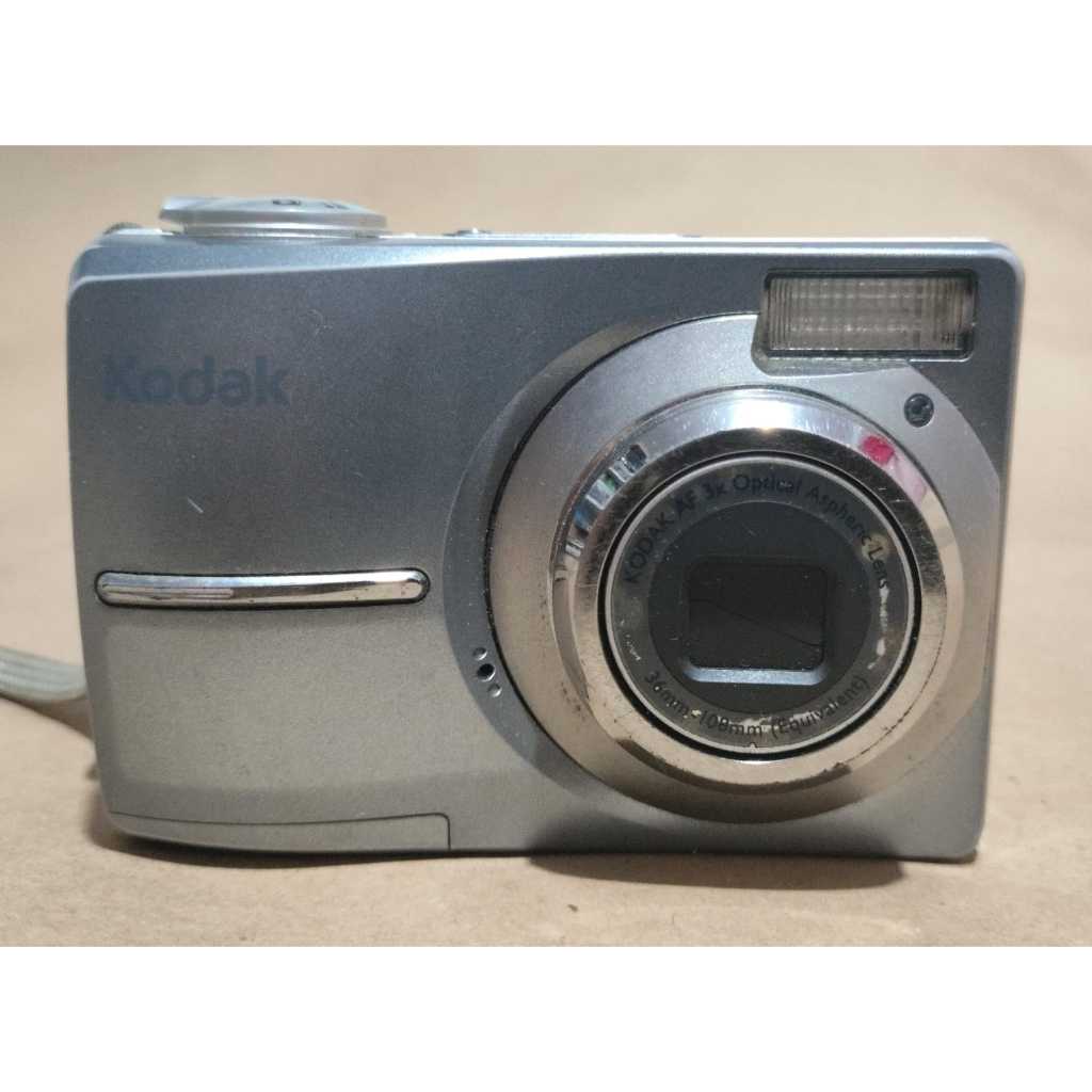 Câmera digital Kodak EasyShare C813 8.2mp 3x Nâo liga para