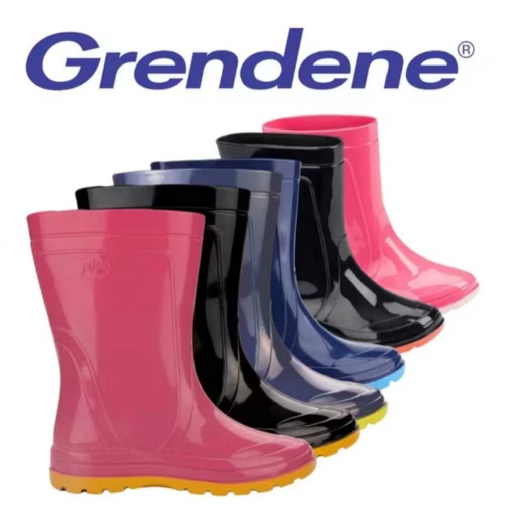 SIC キッズ用パドル BOLT65 Bota Galocha Infantil Grendene Menina Menino Juvenil PVC Botinha