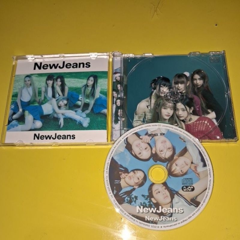album new jeans em Promoção na Shopee Brasil 2026